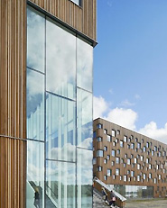 Bildmuseet at Konstnärligt Campus