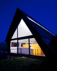 House at the Pyrenees