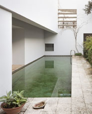 Vivienda en el casco histórico de Sevilla