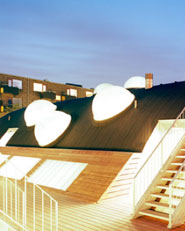 Sjakket Youth Centre