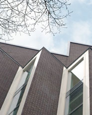 The New Rijksmuseum. Atelier Building