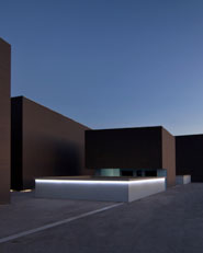 TV Azteca Film & TV Sets Campus