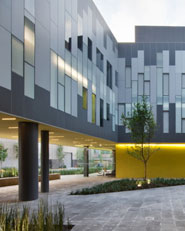 TV Azteca Film & TV Sets Campus