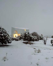 Turbulence House