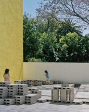 Eco Pavillion