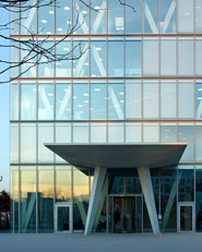 New office building ABR 5 Roche