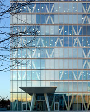 New office building ABR 5 Roche