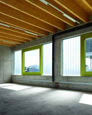 New operations center Volta, Rolle