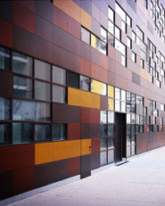 Bobigny School Complex