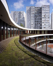 Bobigny School Complex