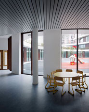 Bobigny School Complex