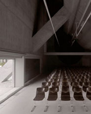 Auditorium Plantahof 