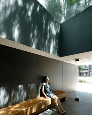 Optical Glass House