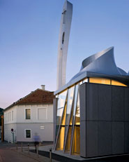 Martin Luther Church Hainburg