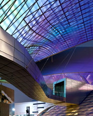 Busan Cinema Center / Busan International Film Festival