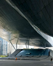 Busan Cinema Center / Busan International Film Festival