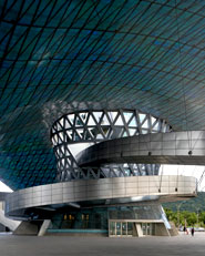 Busan Cinema Center / Busan International Film Festival