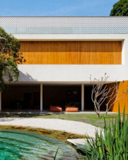 Cobogó house