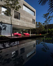 Cube house
