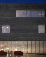 Cube house