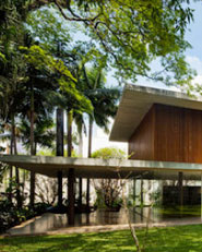 Toblerone House