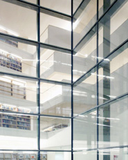 Hertziana Library in Rome