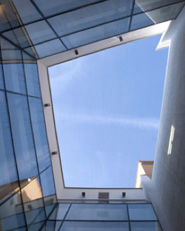Hertziana Library in Rome