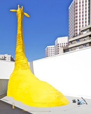 Giraffe childcare center