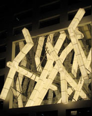 Sliced Porosity Block
