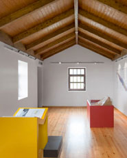 Environmental Interpretation Centre in São Jorge Island