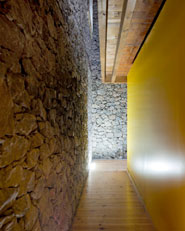 Environmental Interpretation Centre in São Jorge Island