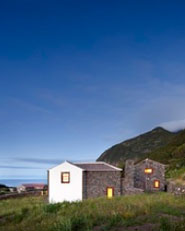 Environmental Interpretation Centre in São Jorge Island