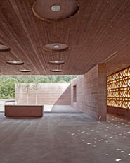 Islamic Cemetery Altach