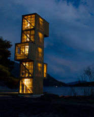 Seljord Lookout Points