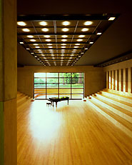 Musikgymnasium Schloss Belvedere, Weimar