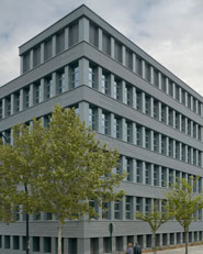 Edificio administrativo para la Junta de Andalucía