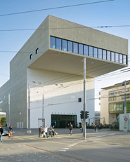 Salle de Spectacle Fribourg