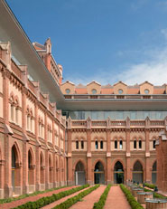 Renewal of the Old Main Seminar of Comillas University