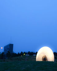 Monument for Chigasaki City