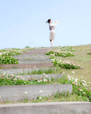 Monument for Chigasaki City