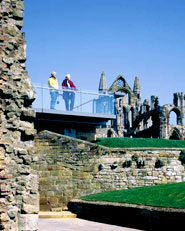 Whitby Abbey Visitor Centre