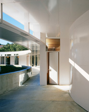 Ampliacion Colegio Arquitectos de Málaga