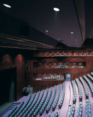 NEW PUBLIC THEATRE IN XATIVA