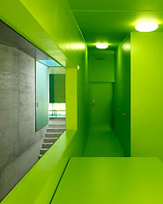 Salle de sport triple