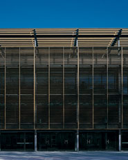 NEW PUBLIC THEATRE IN XATIVA
