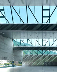 Salle de sport triple