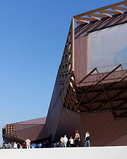 PALOMA. Contemporary music venue at Nîmes Métropole