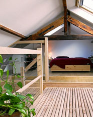 Eco-rénovation d'un appartement à Pré-Saint-Gervais