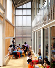 Nursery school "Les Coccinelles"