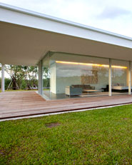 150m Weekend House
